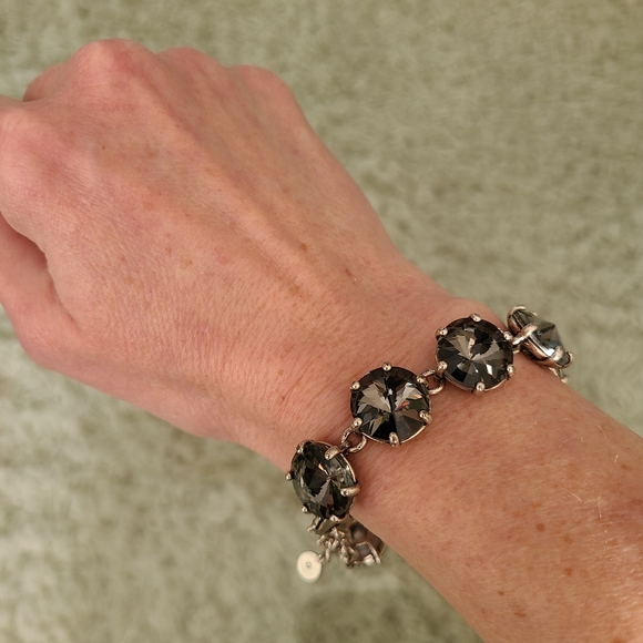Stella & Dot Amelie Sparkle bracelet - Picture 1 of 2